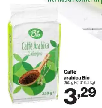 In'S Mercato Caffè arabica Bio offerta