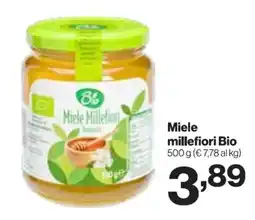 In'S Mercato Miele Millefiori Bio offerta