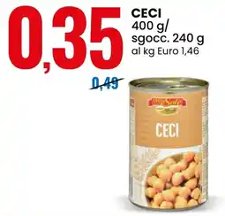 Eurospin Ceci offerta