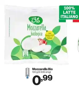 In'S Mercato Mozzarella Bio offerta