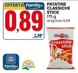 Eurospin Mambo Kids Classiche Stick offerta