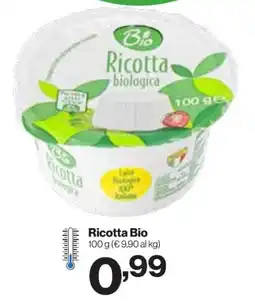 In'S Mercato Ricotta Bio offerta