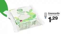 In'S Mercato Crescenza Bio offerta