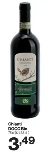 In'S Mercato Chianti DOCG Bio offerta