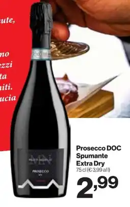 In'S Mercato Prosecco DOC Spumante Extra Dry offerta