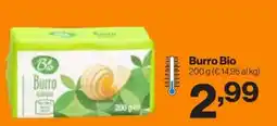In'S Mercato Burro Bio offerta