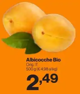 In'S Mercato Albicocche Bio offerta