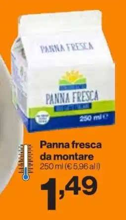 In'S Mercato Panna fresca offerta