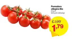 In'S Mercato Pomodoro ciliegino Bio offerta