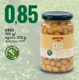 Eurospin Ceci offerta