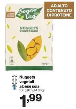 In'S Mercato Sogno Veg Nuggets Vegetariani offerta