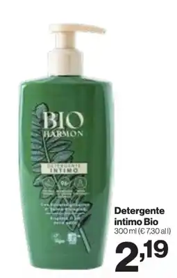 In'S Mercato Detergente intimo Bio offerta