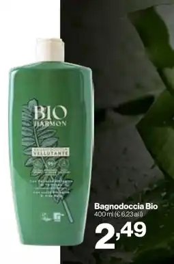 In'S Mercato Bagnodoccia Bio Vellutante offerta