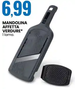 Eurospin MANDOLINA AFFETTATA VERDURE* offerta