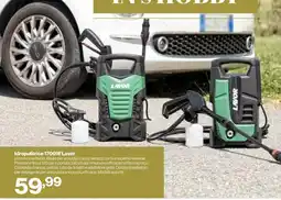 In'S Mercato Idropulitrice 1700W Lavor offerta