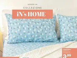 In'S Mercato iN’s HOME Coppia federe offerta