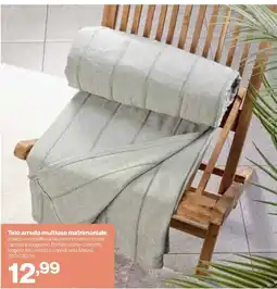 In'S Mercato Telo arredo multiuso matrimoniale offerta