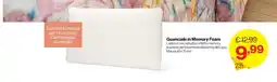 In'S Mercato Guanciale in Memory Foam offerta