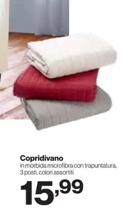 In'S Mercato Copridivano offerta