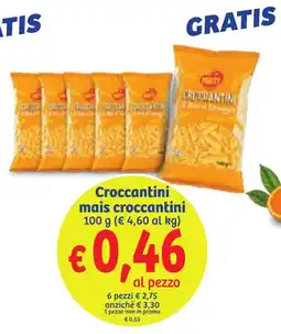 In'S Mercato Crocantini Party offerta