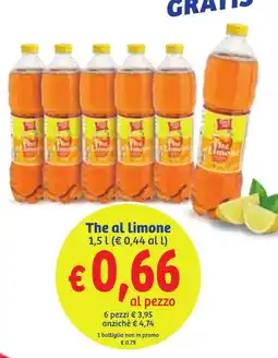 In'S Mercato The al limone offerta