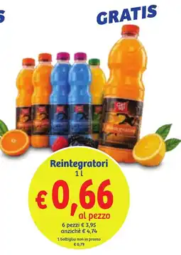 In'S Mercato Reintegratori offerta