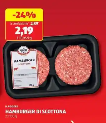 ALDI IL PODERE offerta