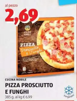 ALDI CUCINA NOBILE offerta