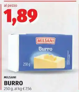 ALDI MILSANI offerta
