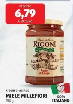 ALDI RIGONI DI ASIAGO offerta