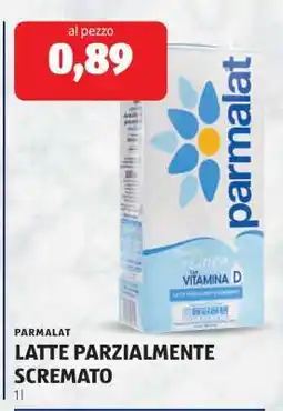 ALDI PARMALAT offerta