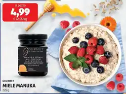 ALDI MIELE MANUKA offerta