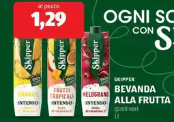 ALDI SKIPPER offerta