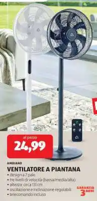 ALDI AMBIANO offerta