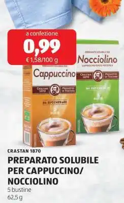 ALDI CRASTAN 1870 offerta