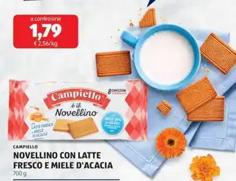 ALDI CAMPIELLO offerta