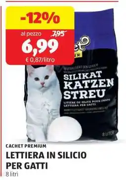 ALDI CACHET PREMIUM offerta