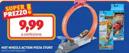 ALDI HOT WHEELS ACTION PISTA STUNT offerta