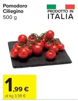 Carrefour Express Pomodoro Ciliegino offerta
