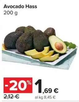 Carrefour Express Avocado Hass offerta