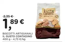 Orvea BISCOTTI ARTIGIANALI IL GUSTO CONTADINO offerta
