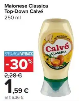 Carrefour Express Maionese Classica Calvé offerta