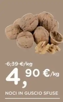 Orvea NOCI IN GUSCIO SFUSE offerta