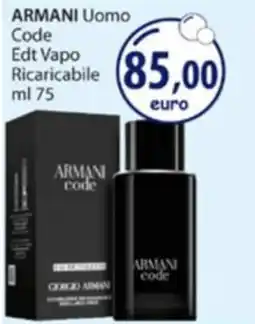Acqua & Sapone ARMAINI Uomo Code offerta