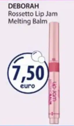 Acqua & Sapone DEBORAH Rossetto Lip Jam offerta