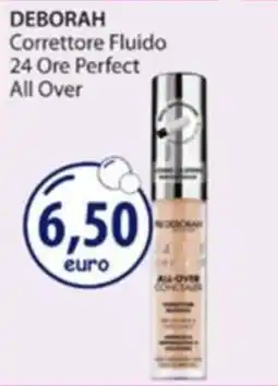 Acqua & Sapone DEBORAH Correttore Fluido 24 Ore Perfect All Over offerta