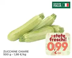 Orvea ZUCCHINE CHIARE offerta