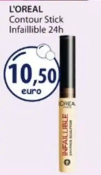 Acqua & Sapone L'OREAL Contour Stick Infaillible 24h offerta