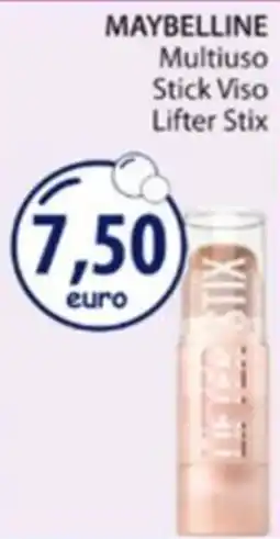 Acqua & Sapone MAYBELLINE Multiuso Stick Viso Lifter Stix offerta