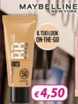 Acqua & Sapone MAYBELLINE NEW YORK BB offerta